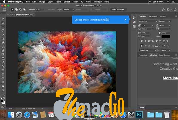 Adobe Illustrator 2020 v24.0.1 para Mac OS Descarga gratuita